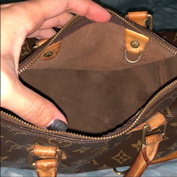 Louis Vuitton Speedy 25 - Picture 7 of 7